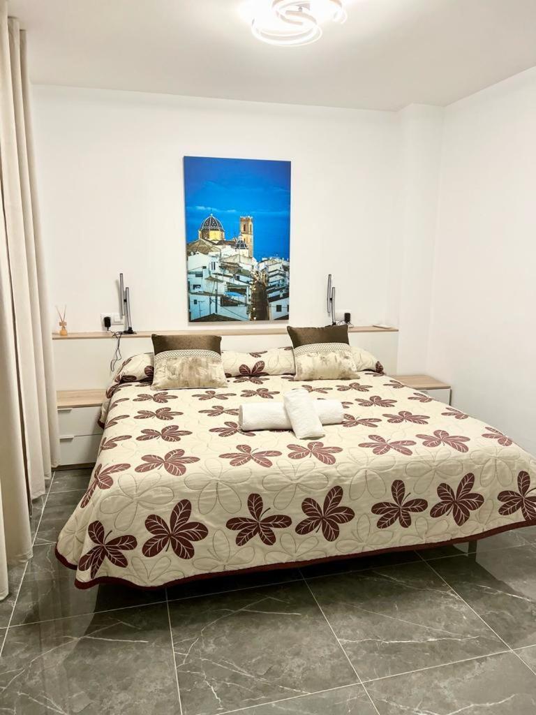 Apartamento Alteagroup Centro Eksteriør bilde